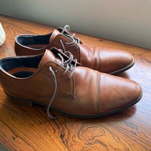Cole Haan Men's Lenox Hill Cap Oxford